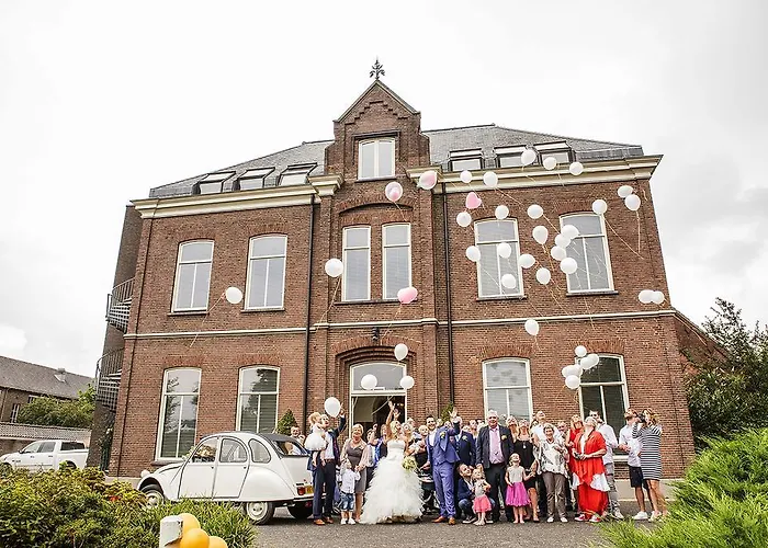 Szálloda 't Klooster 3*