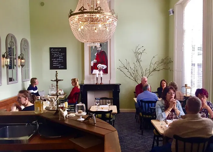 't Klooster Szálloda Uden