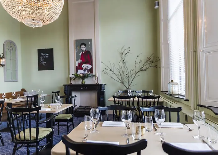 't Klooster Hotel 3*