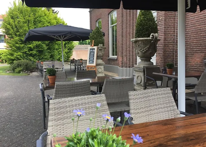 Hotel 't Klooster Uden