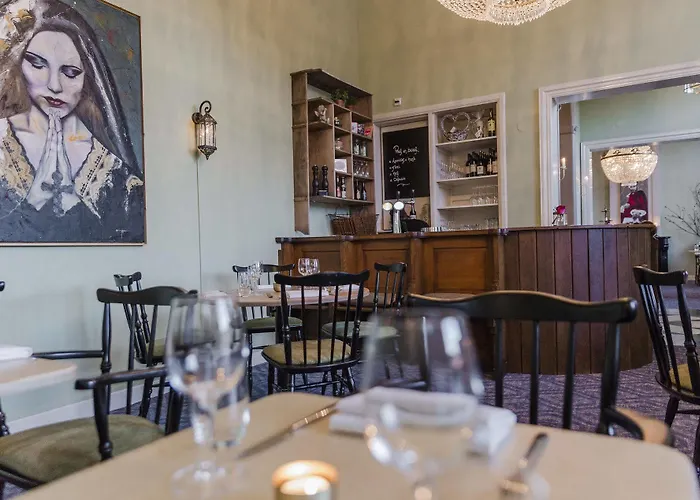 't Klooster Hotel Uden